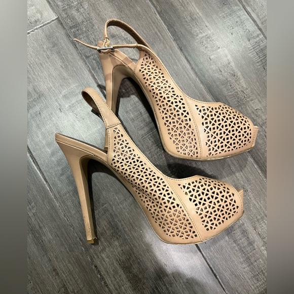 BCBGeneration Heels - Picture 1 of 7